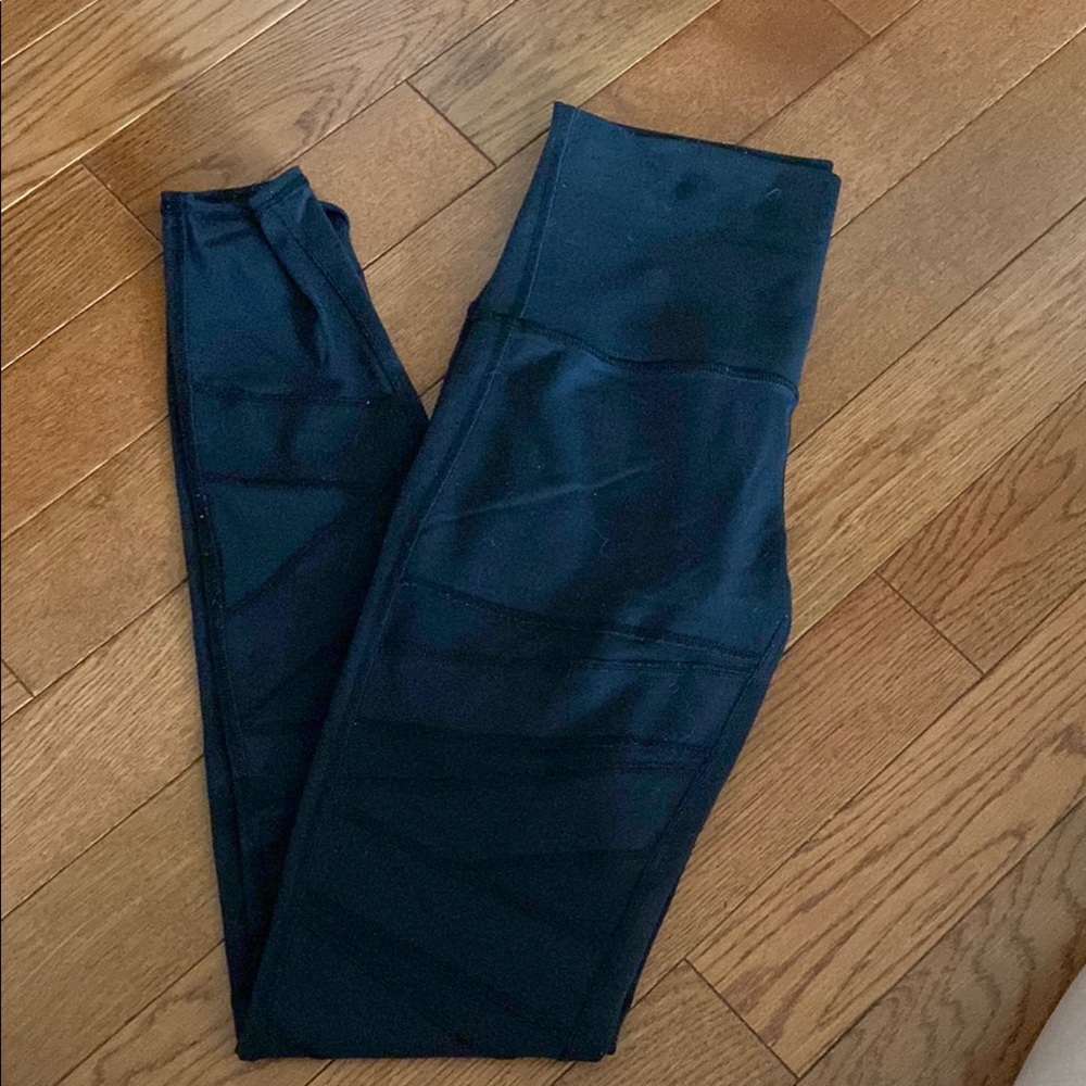 lululemon athletica black leggings
